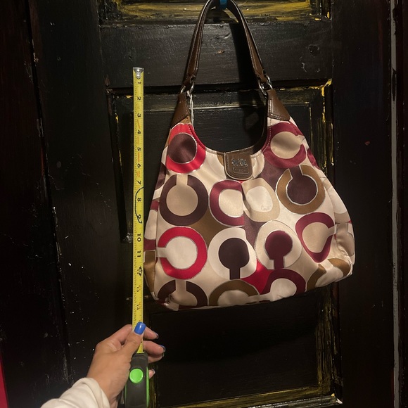 Coach Addison Aggie shoulder bag - Picture 1 of 10